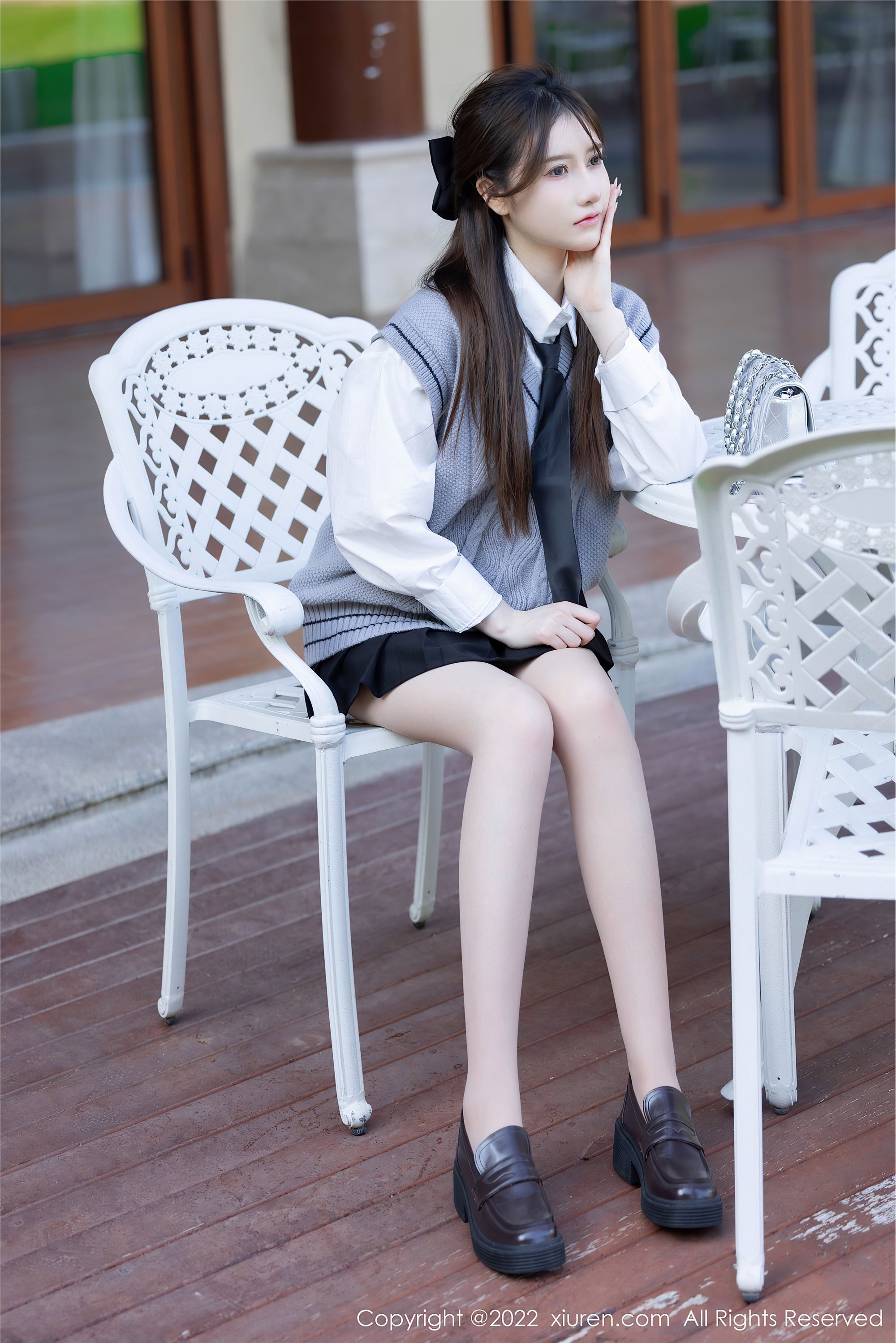 Xiuren秀人网 2022.04.20 NO.4896 美桃酱